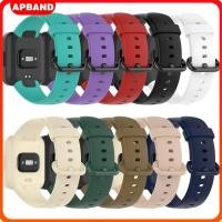 ราคา Silicone Soft Strap for Redmi Watch 2 Lite Xiaomi Mi Watch Lite 1 2 Sport Band For Mi Poco Watch Belt (25580568077)