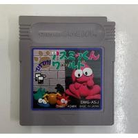 ราคา ตลับแท้ [GB] [0229] Teketeke! Asmik-kun World (Japan) (DMG-ASJ) Boomer's Adventure in Asmik Gameboy Game Boy Original (12098993734)