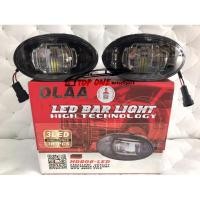 ราคา DLAA Honda Projector 6000K ไฟตัดหมอก LED Accord TAO 2008 / Civic FB TR0 2012 / Jazz TF0 2012 / CRZ ZF1 2011 / Freed 2012 (51958617378)