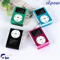 ราคา PIXELPOWER เครื่องเล่น MP3 ขนาดเล็กแบบพกพา, เสียง Lossless พร้อมหน้าจอ LCD USB MP3 เครื่องเล่นเพลง, วิทยุ FM รองรับ SD TF คลิปโลหะปุ่มสัมผัสนักเรียน Walkman กีฬา (42228810889)