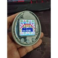 ราคา tamagotchi iDL ทามาก็อตจิสีขาว จอสี แท้ สภาพดี จอสวย เล่นได้ปกติ (27502715168)