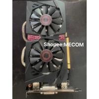 ราคา การ์ดจอ GTX950/2GB Asus STRIX (OC,GDDR5) แรม SAMSUNG (10917706075)
