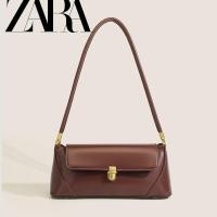 ราคา ZARA Home กระเป๋าพรีเมี่ยมสำหรับ 여성 สไตล์เรโทร ใช้งานได้หลากหลายโอกาส (44217487547)