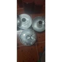 ราคา หม้อไฟอลูมิเนียม ตราจระเข้ ขนาด 22 ซม. (12024491011)