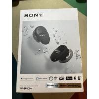 ราคา ขายหูฟัง Sony WF-SP800N (Black) มือสอง (10179273847)
