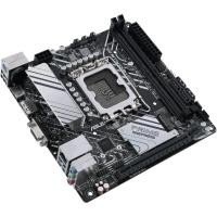 ราคา 4s +pic ok ASUS PRIME ITX H610I-PLUS D4 Mini-ITX DDR4 Mainboard LGA 1700 รับประกัน 3ปี ศูนย์ไทย (1690877454)