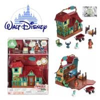 ราคา Playset Disney Animators' Collection Littles Lilo House Play Set (15097025472)