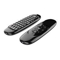 ราคา ac C120 Airmouse Mini Keyboard 2.4 G Wireless for Android TV Box(Black) (10054314571)