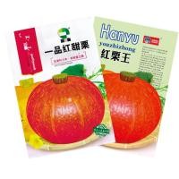 ราคา เมล็ดฟักทองญี่ปุ่นผิวส้ม 20 - 25 เมล็ด Orange Japanese Pumpkin สายพันธุ์ OP (9502833297)