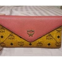 ราคา กระเป๋าเงิน MCM มือสอง แท้ 100​% (4453670799)