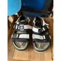 ราคา Uesd รองเท้าแตะรัดส้น New balance (22077451117)