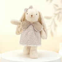 ราคา Hug Baby Banny กระต่ายของเล่นตุ๊กตาหวานกระต่ายหูยาว Ragdoll เด็กผู้หญิงของขวัญวันเกิด Hug Sleeping ตุ๊กตา (52403804972)