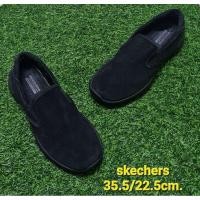ราคา skechers แท้ มือสอง 35.5 (21990350830)