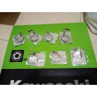 ราคา ขายยกชุดสายรัดท่อน้ำนินจา250/300,Z250/300(ของแท้) (13745387789)