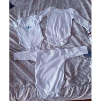 ราคา บอดี้สูทเด็กแรกเกิด 3 ตัว 120 บาท (2278834953)