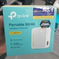 ราคา TP-Link TL-MR3020 (Portable 3G/4G Wireless N Router) 3G/4G Router, AP, WISP รุ่น #TLMR3020 (44901883624)