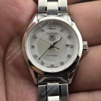 ราคา TAG Heuer Carrera diamonds for lady Wv2411 (41359710024)