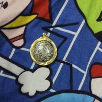 ราคา จี้นายหลวงรัชกาลที่5ด้านหลังช้างสามเศียร (26823327565)