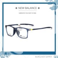 ราคา กรอบแว่นตา NEW BALANCE รุ่น ELOCK : NB09259 C04 SIZE 53 MM. (BLUE) (28853055262)