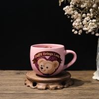 ราคา แก้ว Duffy Disney Bear (Bottom Area) - รุ่น 2 (41413501941)