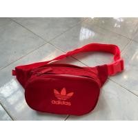 ราคา กระเป๋าคาดอกadidasของแท้100% มือ2 (3926828733)