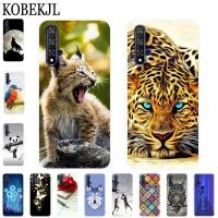 ราคา Huawei nova 5T เคสซิลิโคน TPU แบบนุ่ม Huawei nova 5T nova5T ปลอกทาสีเคสโทรศัพท์ฝาหลัง (42265799810)