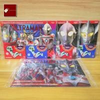ราคา [พร้อมส่ง] สมุดสะสมสติ๊กเกอร์ อุลตร้าแมน Ultraman (48758307047)