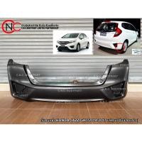 ราคา กันชนหลัง HONDA JAZZ GK ปี2014-2017 แท้ศูนย์ (ไม่มีชายข้าง) (25422537090)