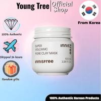ราคา [INNISFREE] Super Volcanic Pore Clay Mask 100ml (44756836501)