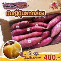 ราคา มันหวาน มันญุี่ปุ่น มันหวานญี่ปุ่น Japanese sweet potato มันหวาน มันหนึบ เบนิฮารุกะ มัน มันตรามงกุฎ ถูกที่สุด (9549837110)