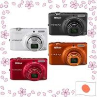 ราคา Nikon Coolpix S6500 Digital Camera