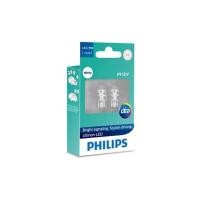 ราคา PHILIPS T 10 LED BULBS W5W SUPER WHITE BRIGHT SIGNALS (57454602773)