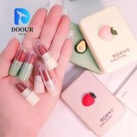 ราคา โดร์ 5ชิ้นเคลือบลิปสติก,ติดทนนานไม่ติดถ้วยมินิลิปสติกชุด,ธรรมชาติกันน้ําแต่งหน้าชุดนุ่มหมอกกํามะหยี่ลิปกลอสผู้หญิง (56156710930)