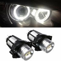 ราคา หลอดไฟวงแหวน LED 12W สําหรับ BMW E90 E91 2006-2008 (22352384484)