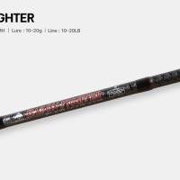 ราคา คันHAZON FIGHTER 701 เบท เวท12-25lb (27141681880)
