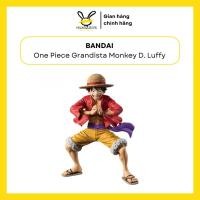 ราคา โมเดล Bandai Banpresto ของแท้ - One Piece Grandista Monkey D. ลูฟี่ ลูฟี่ ลูฟี่ ลูฟี่ (47854949205)