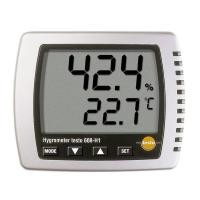 ราคา เครื่องวัดอุณหภูมิ-ความชื้น THERMO-HYGRO METER รุ่น Testo 608-H1 (14647131025)