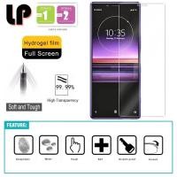 ราคา LAYER LP HD Hydrogel Screen Guard Sony Xperia 1 - Anti-Scratch Clear Screen Original Protector Anti-Scratch (27759967176)
