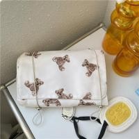 ราคา (พร้อมส่ง) กระเป๋าเครื่องสำอางค์ (21309314791)
