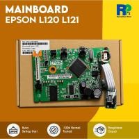 ราคา Epson L121 L120 เครื่องพิมพ์เมนบอร์ดบอร์ดเมนบอร์ดรับประกัน L121 L120 (4281031683)