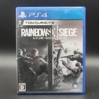 ราคา Tom Clancy's Rainbow Six Siege [PS4] แผ่นแท้ มือสอง แผ่นสภาพดี PLJM 80113 Sony PlayStation PS ฟรี กล่องพลาสติกใส เพื่อเก (49753112753)
