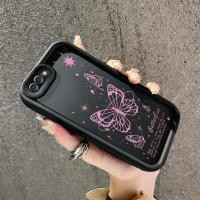 ราคา เคสสำหรับ OPPO A5 A3s A12E Realme C1 เคสป้องกันโทรศัพท์ตกซิลิโคนแบบนิ่มพร้อมรูปผีเสื้อสำหรับเคสปกป้องโทรศัพท์ (28014274630)