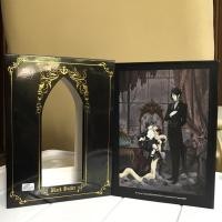 ราคา DVD Box set Kuroshitsuji Black Butler คนลึกไขปริศนาลับ ภาค1-2 (8316788837)
