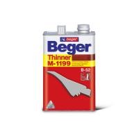 ราคา Beger เบเยอร์ ทินเนอร์ Thinner M-1199 ขนาด 1 GL (41662717992)