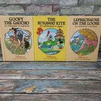 ราคา Disney Small World Library. มือสอง (15680485038)