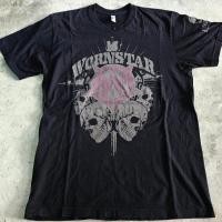 ราคา เสื้อยืดหัวกะโหลก นำเข้ามือสองอเมริกา Made in USA (25282622287)