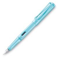 ราคา Lamy Safari Aqua sky Fountain Pen 2023 Special Edition (ปากกาลามี่ ด้าม-คลิปสีฟ้า) (27516397017)