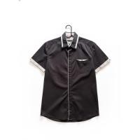 ราคา Xact เสื้อเชิ้ต เสื้อทำงาน ทรงพอดีตัว (40078186275)