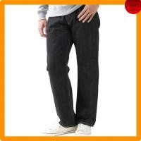 ราคา Edwin Jeans E404 Relaxed Straight Denim Pants, Made in Japan, Men's Blue Black Used Wash (29423141419)