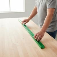 ราคา Long-Lasting งานไม้ตาราง Saw Track Precision Machined T-Track Anodized Finish สําหรับ Woodworkers (54159412173)